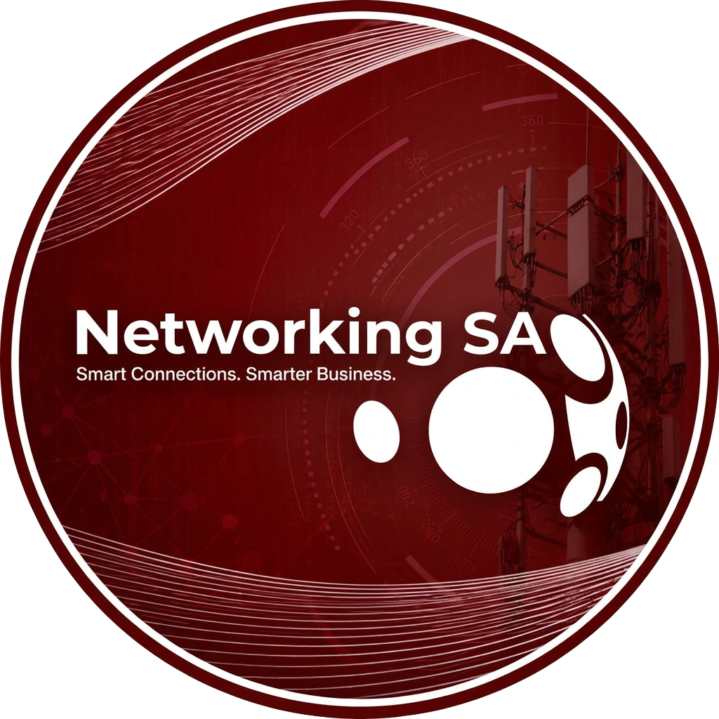 Networking SA logo
